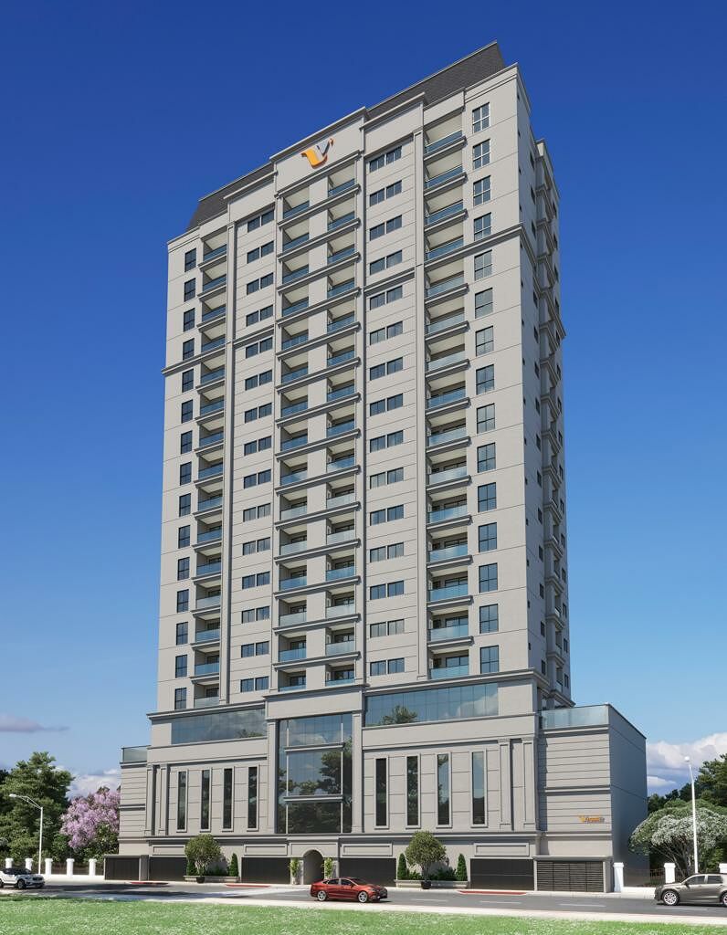 Apartamento, 2 quartos, 65 m² - Foto 1
