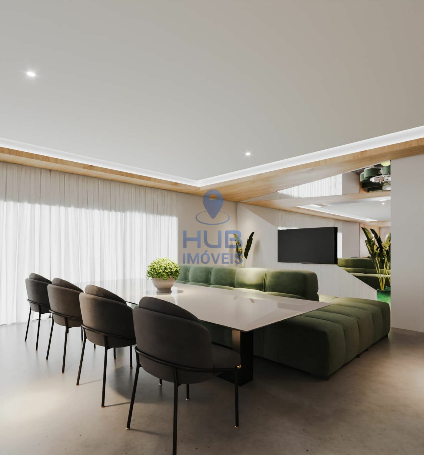 Apartamento, 4 quartos, 333 m² - Foto 40