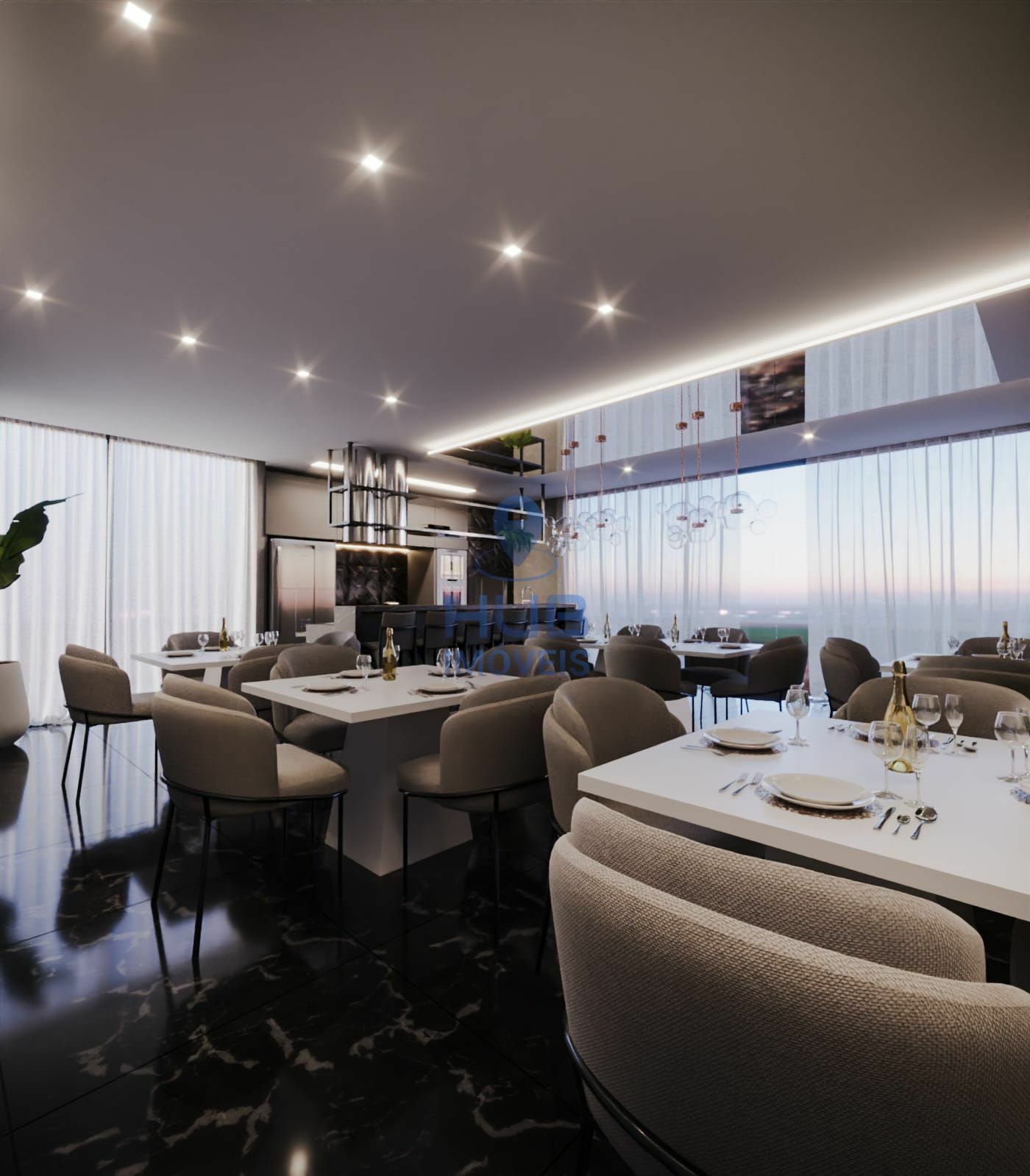 Apartamento, 4 quartos, 333 m² - Foto 34