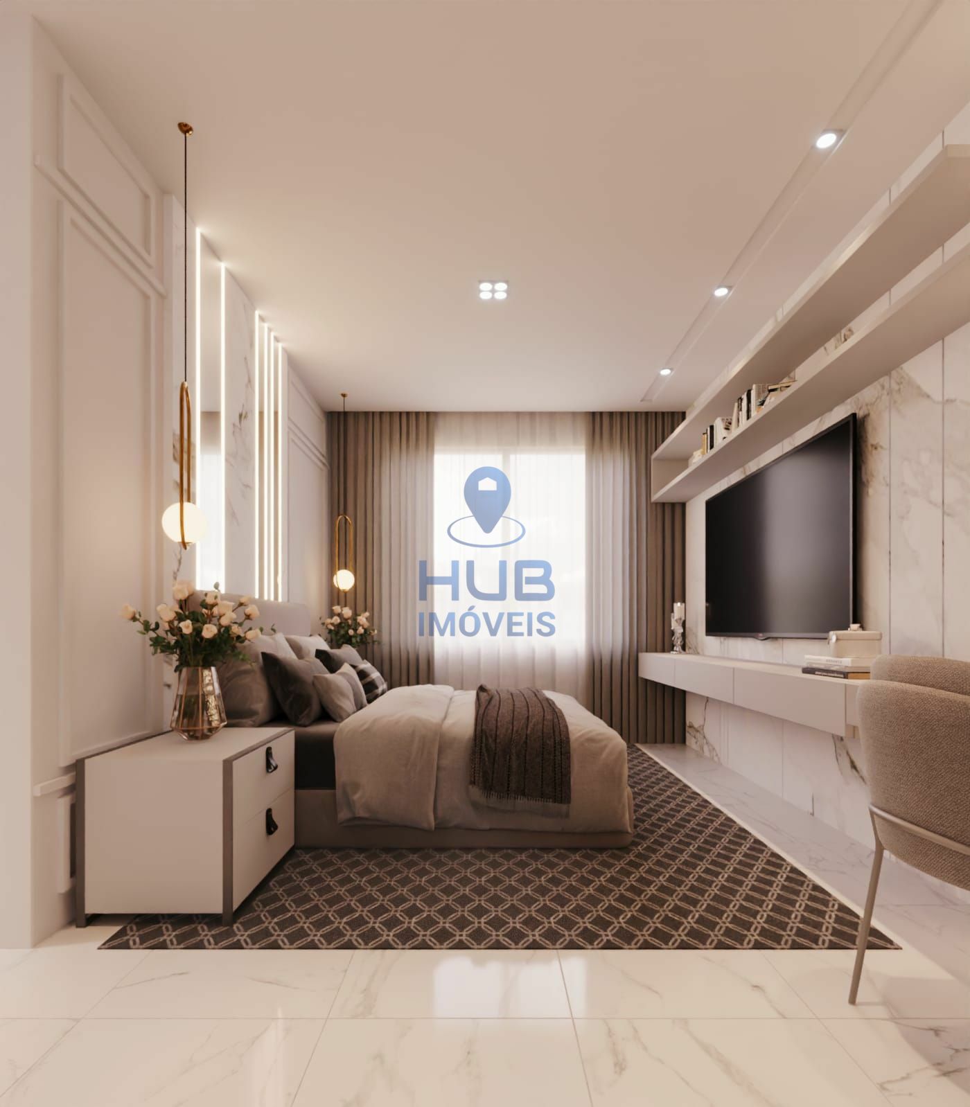 Apartamento, 4 quartos, 333 m² - Foto 51