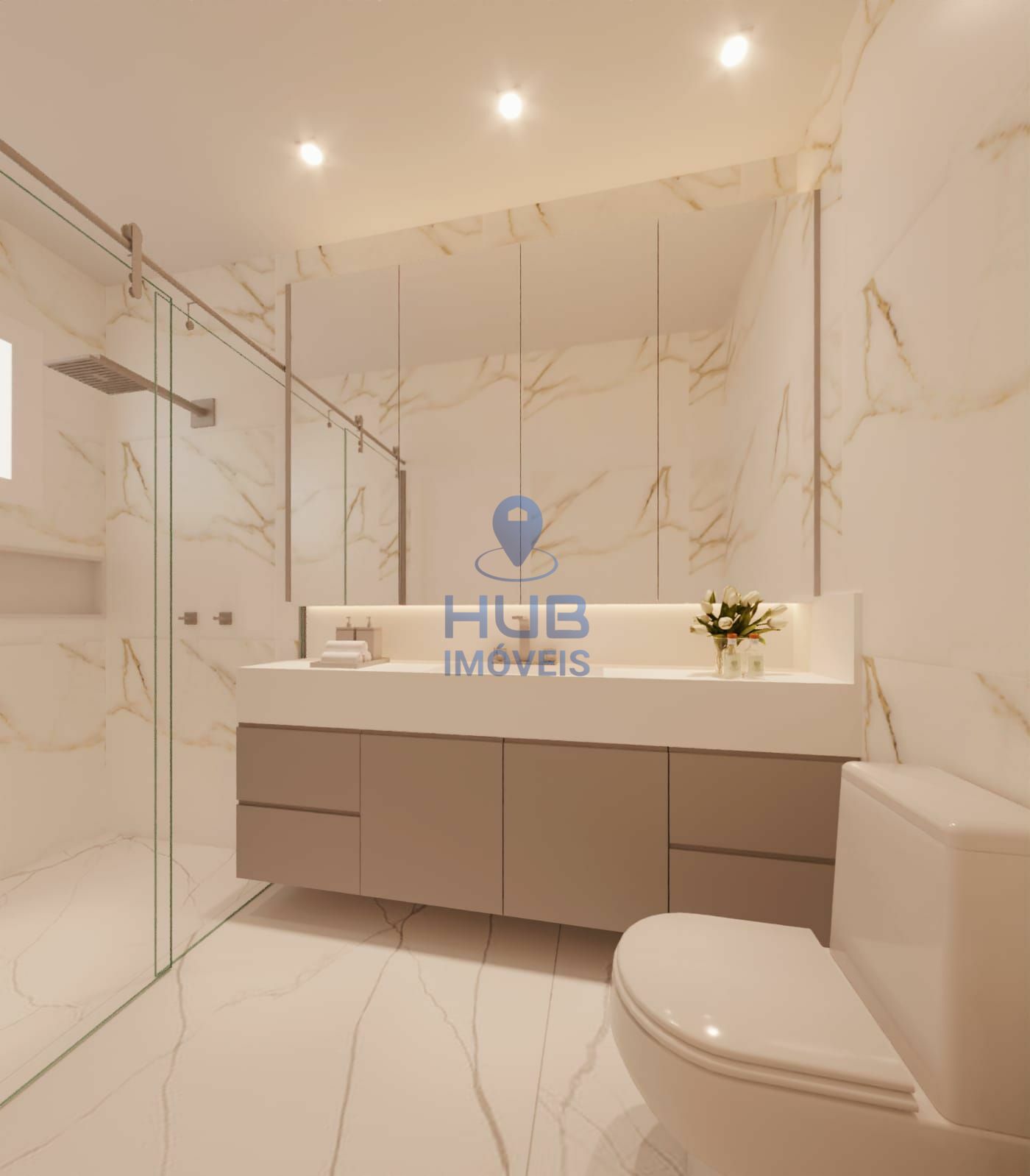 Apartamento, 4 quartos, 333 m² - Foto 57