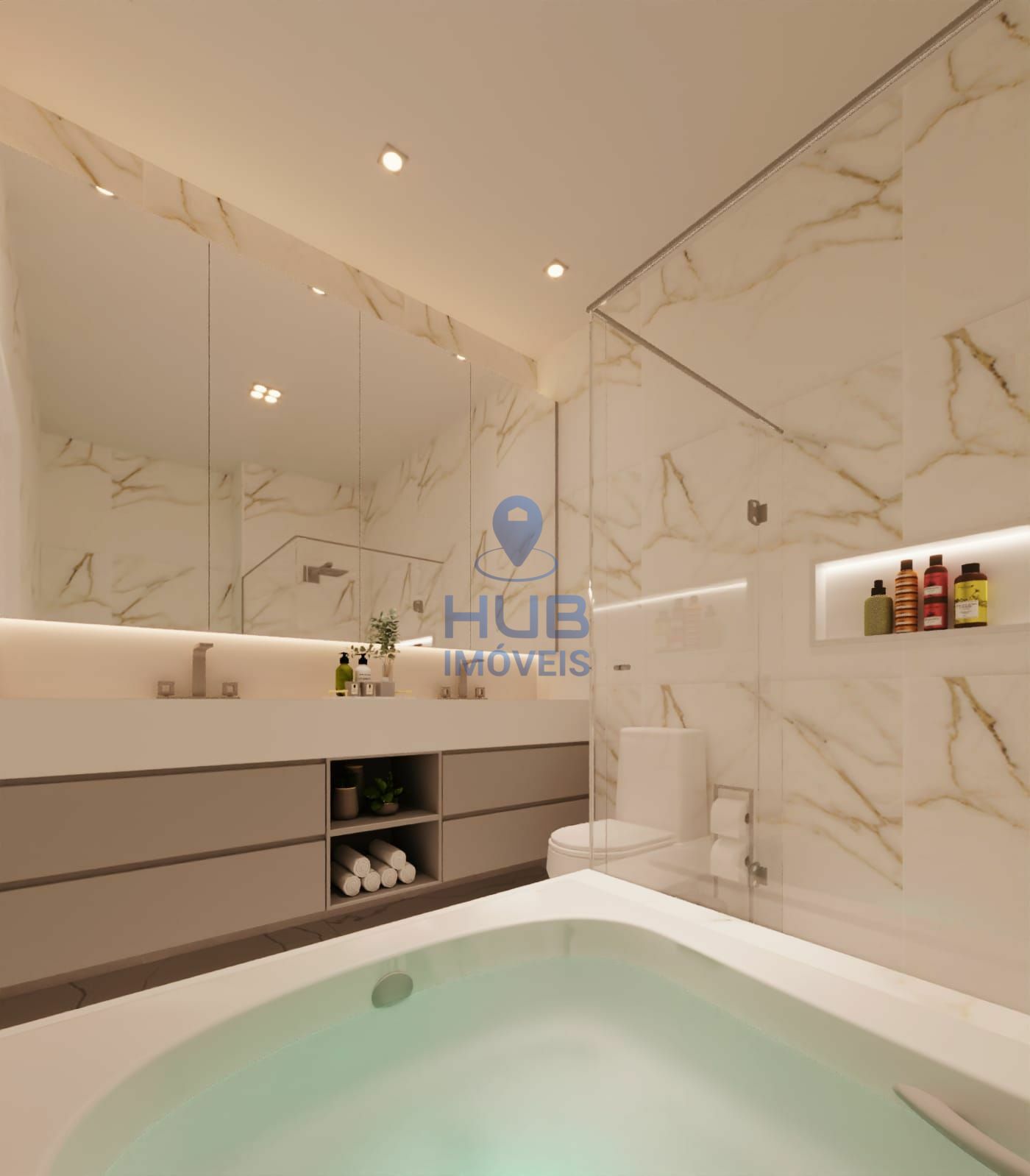 Apartamento, 4 quartos, 333 m² - Foto 58