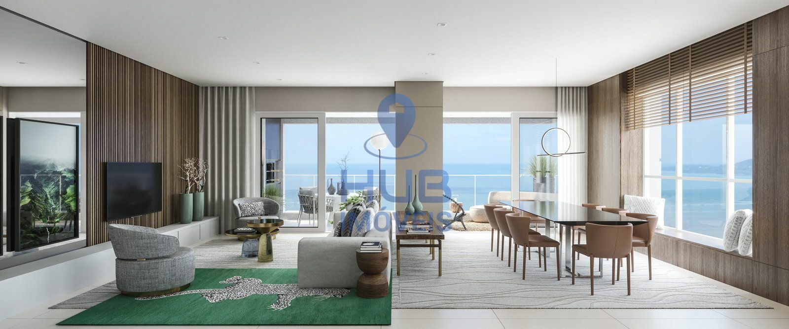 Apartamento, 5 quartos, 427 m² - Foto 32