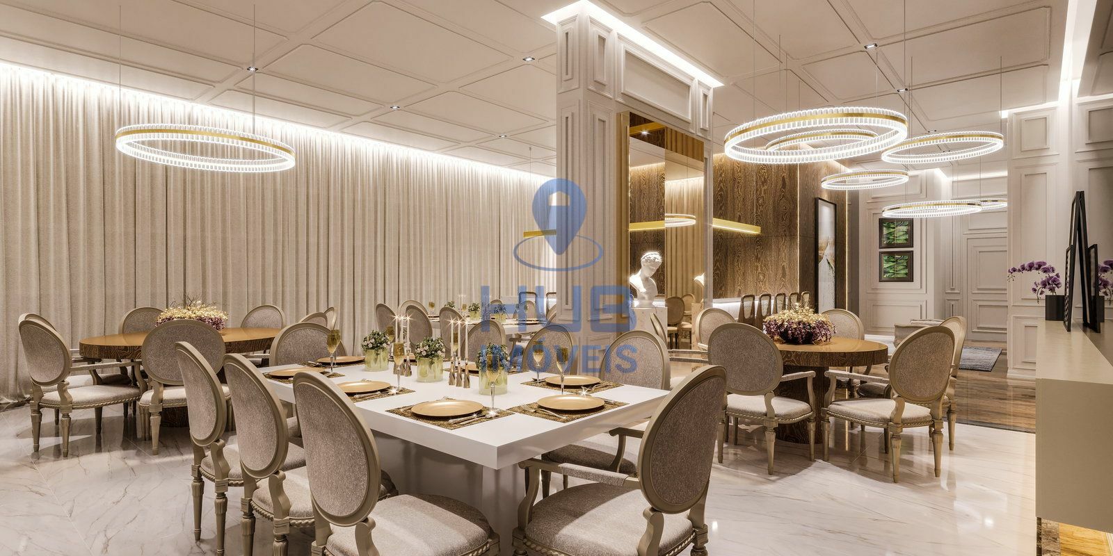 Apartamento, 5 quartos, 427 m² - Foto 24