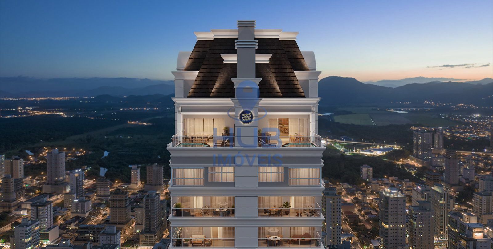 Apartamento, 5 quartos, 427 m² - Foto 6