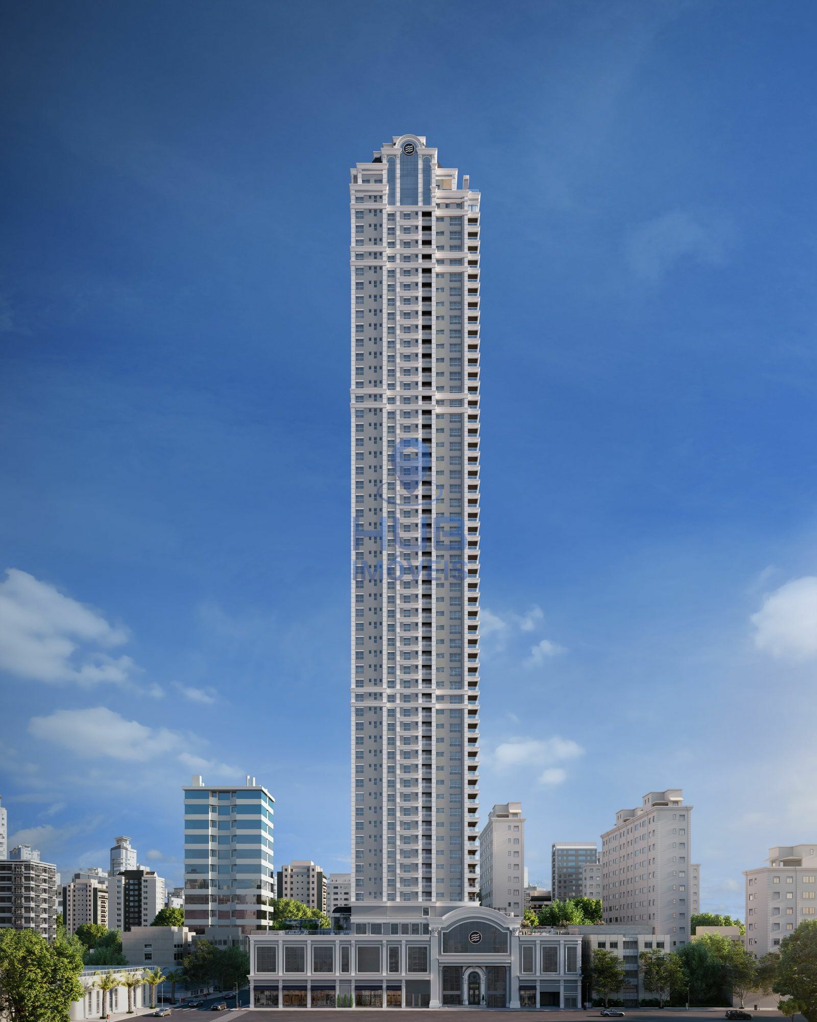 Apartamento, 5 quartos, 427 m² - Foto 2