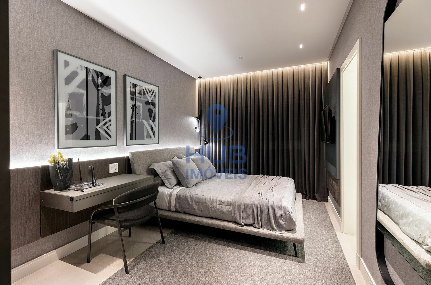 Apartamento, 5 quartos, 427 m² - Foto 45