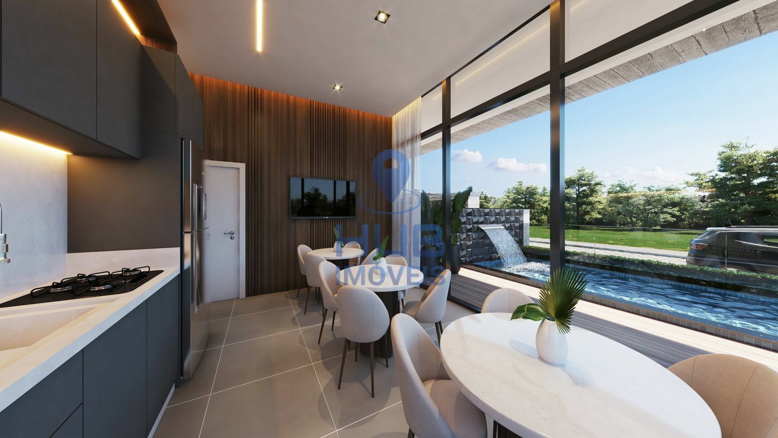Apartamento, 2 quartos, 52 m² - Foto 5