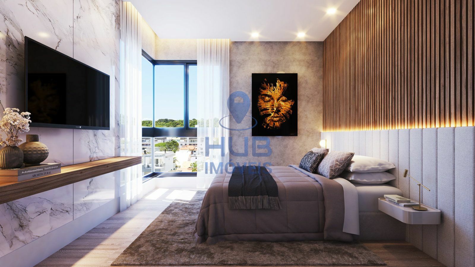 Apartamento, 2 quartos, 52 m² - Foto 7