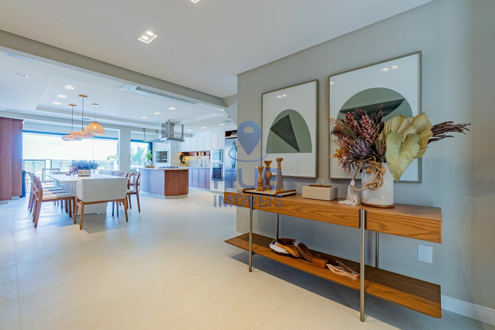 Casa, 4 quartos, 180 m² - Foto 2