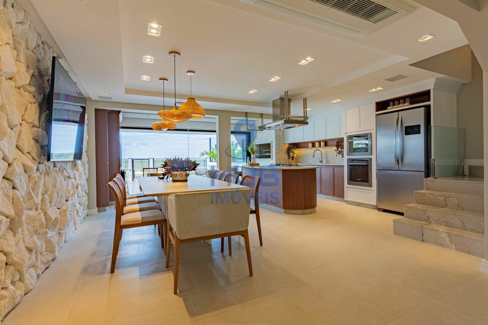 Casa, 4 quartos, 180 m² - Foto 3