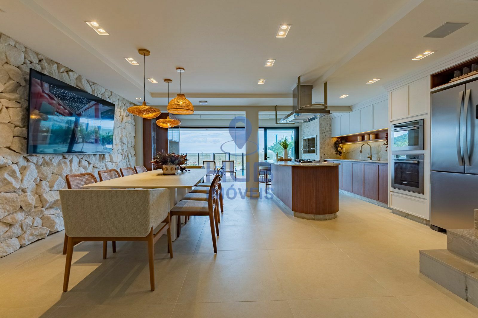 Casa, 4 quartos, 180 m² - Foto 5