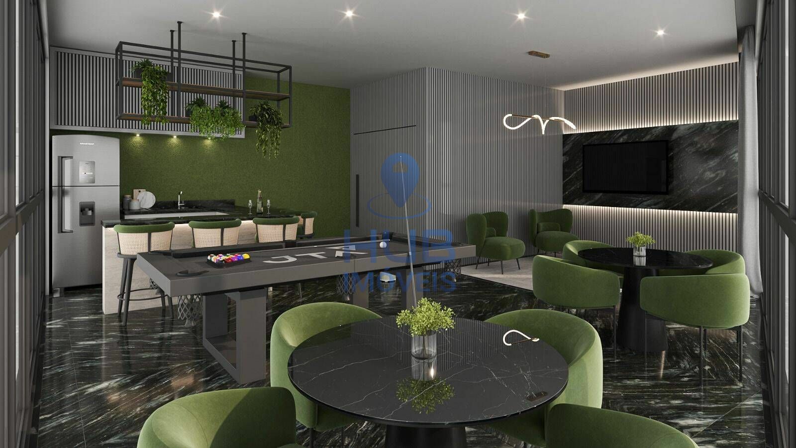Apartamento, 2 quartos, 76 m² - Foto 14