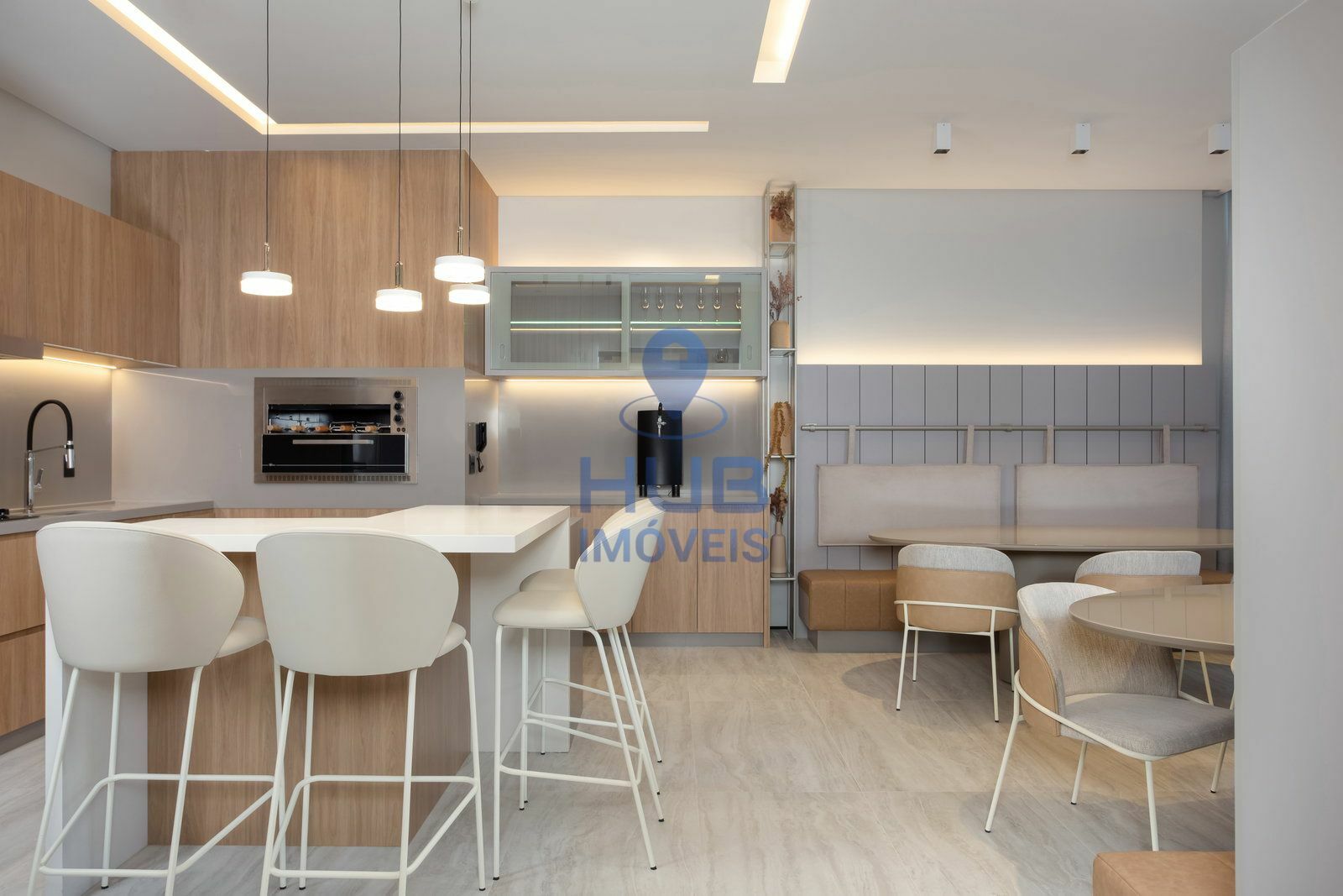 Apartamento, 1 quarto, 40 m² - Foto 5