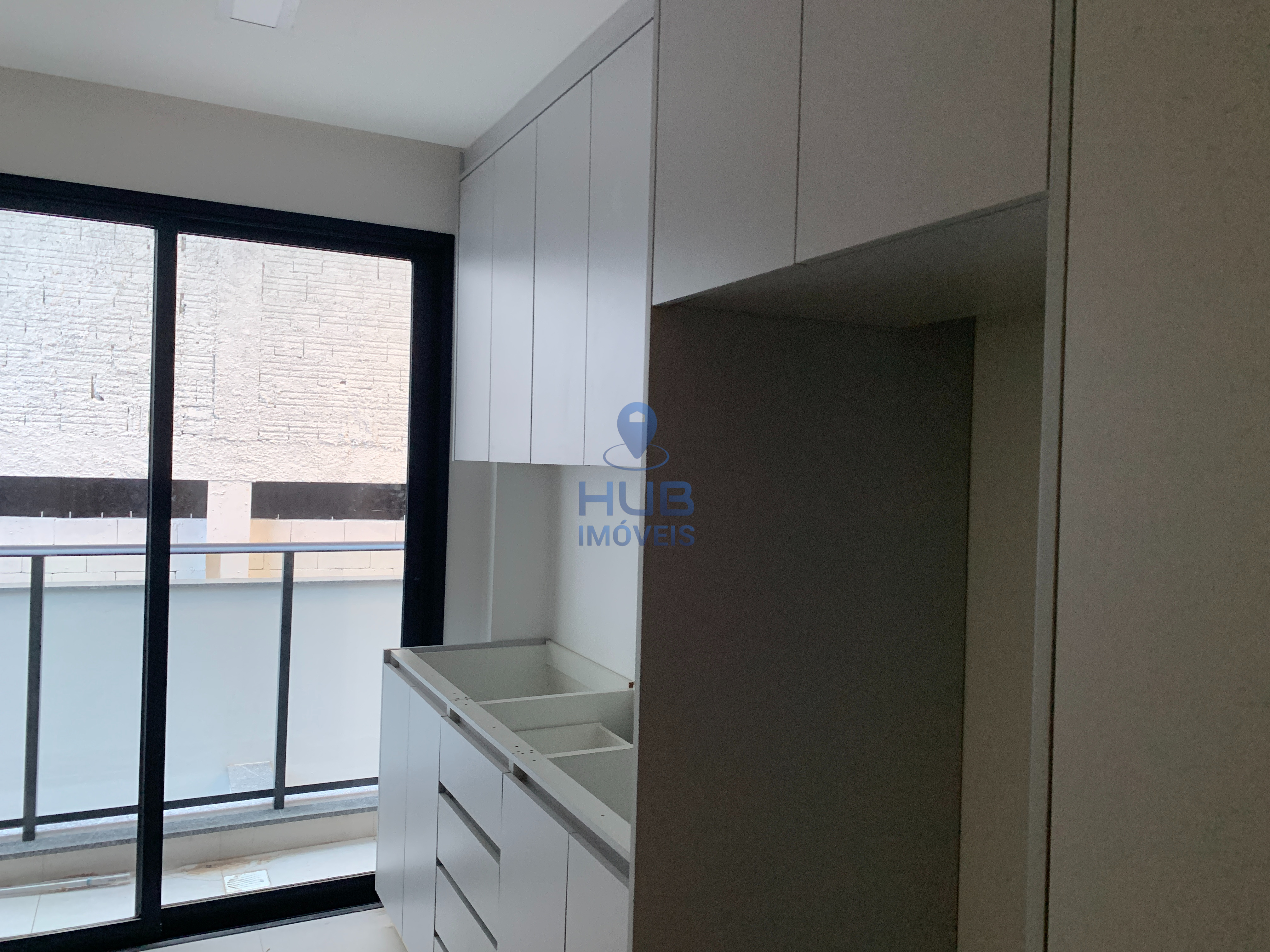 Kitnet-Studio, 24 m² - Foto 1