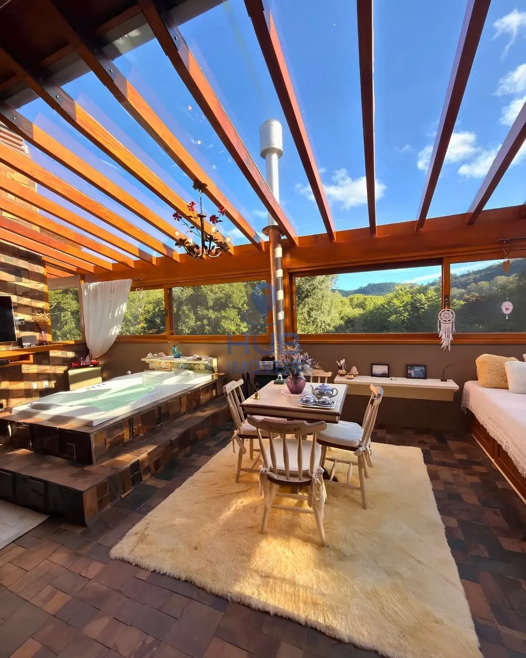 Casa, 4 quartos - Foto 7