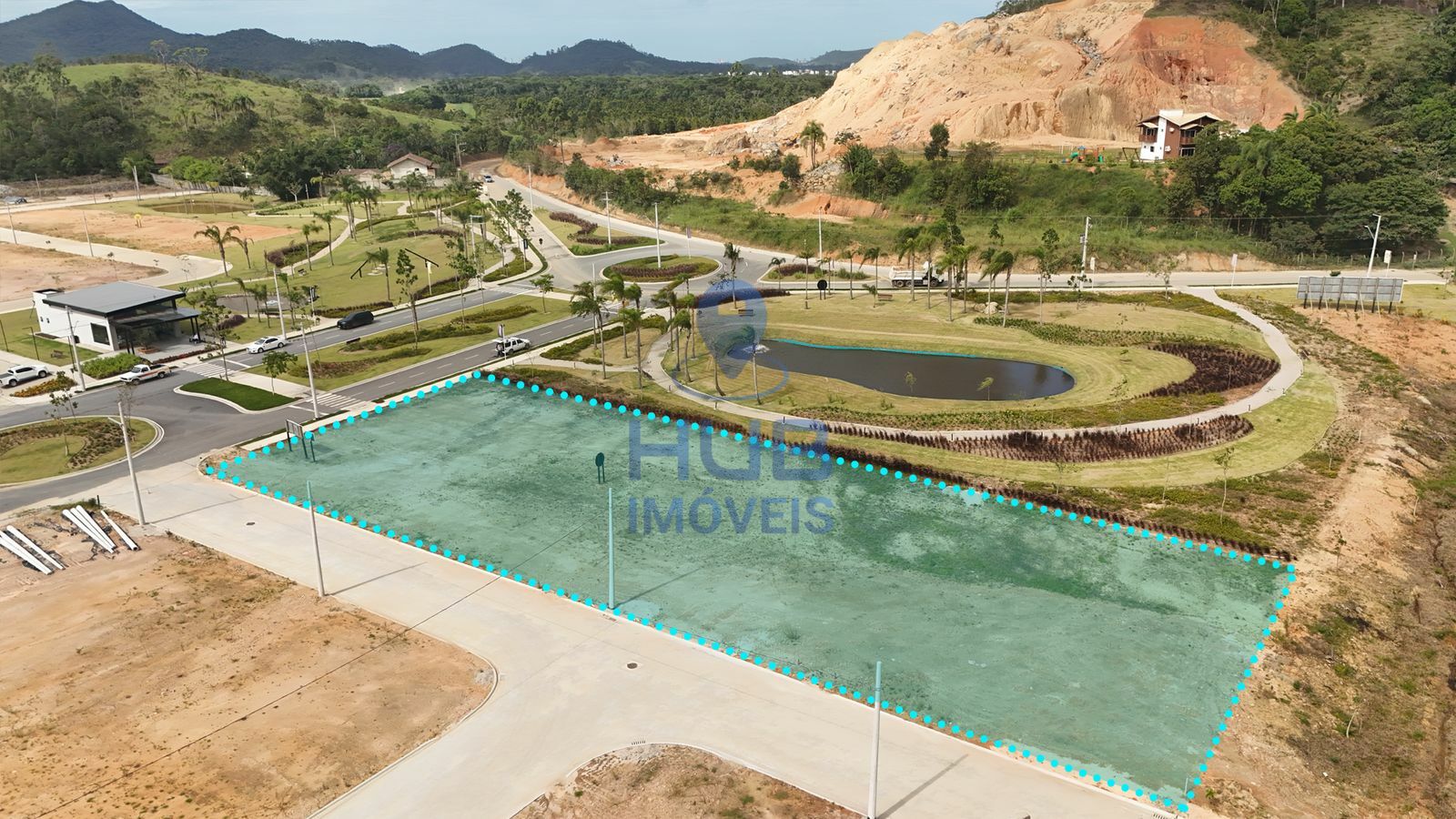 Terreno, 2500 m² - Foto 3