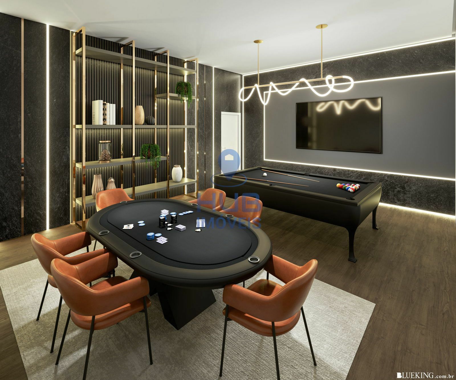 Apartamento, 2 quartos, 76 m² - Foto 8