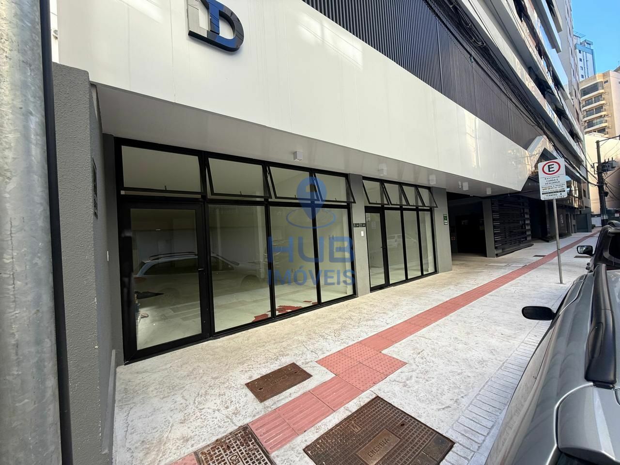 Depósito-Galpão, 89 m² - Foto 1