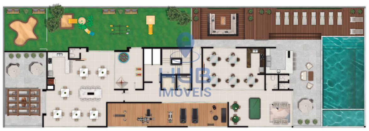 Apartamento, 3 quartos, 135 m² - Foto 5