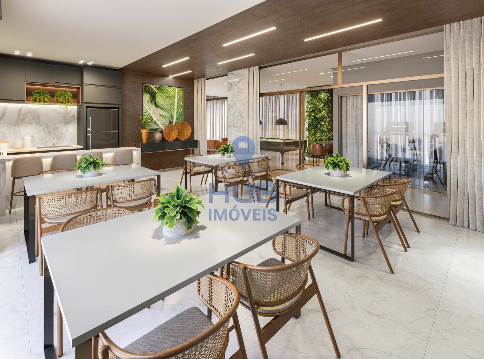 Apartamento, 3 quartos, 135 m² - Foto 7