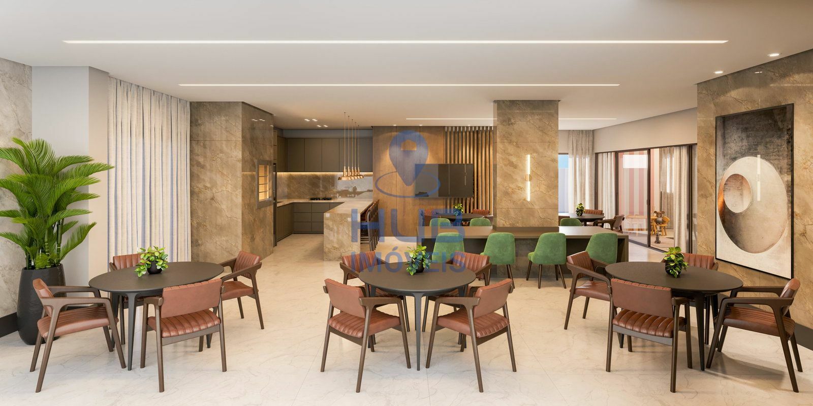 Apartamento, 3 quartos, 135 m² - Foto 6
