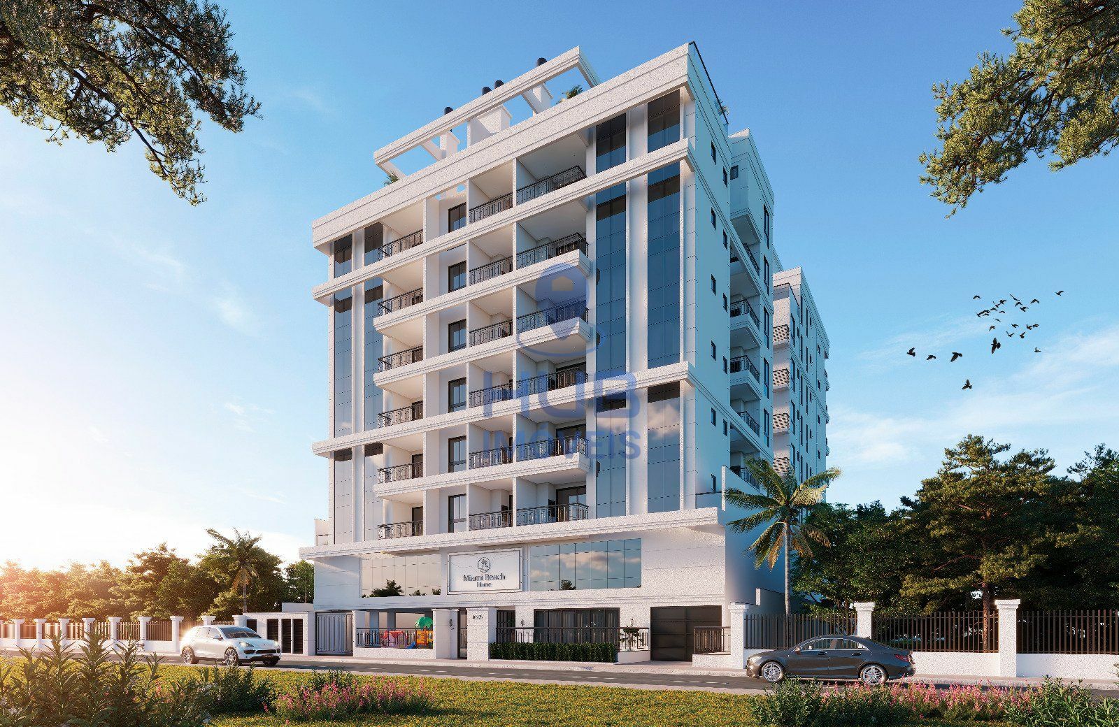 Apartamento, 3 quartos, 76 m² - Foto 1