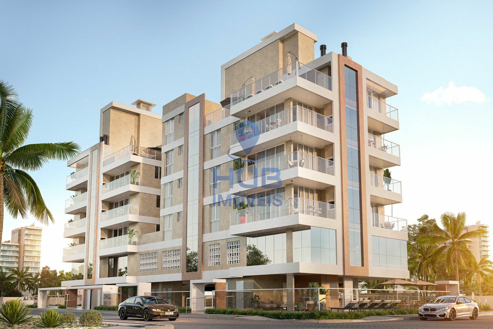 Apartamento, 3 quartos, 102 m² - Foto 2