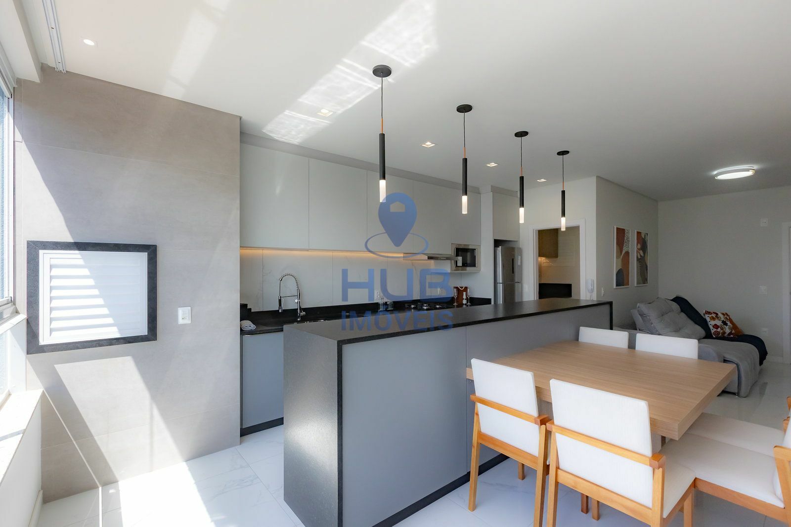 Apartamento, 2 quartos, 86 m² - Foto 9
