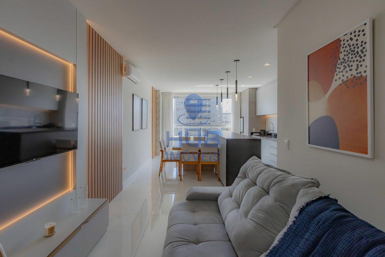 Apartamento, 2 quartos, 86 m² - Foto 3
