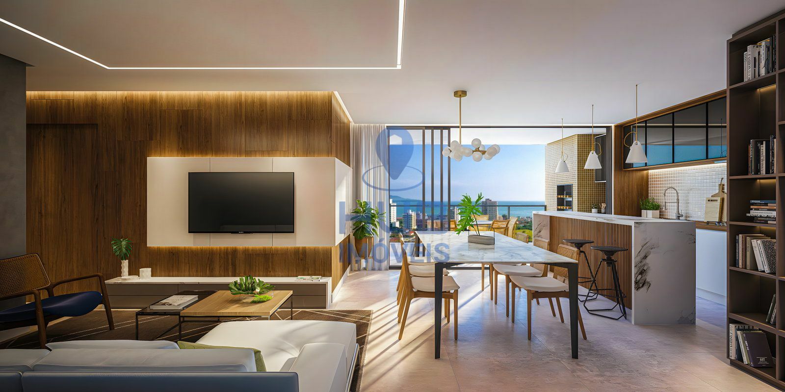 Apartamento, 2 quartos, 84 m² - Foto 7