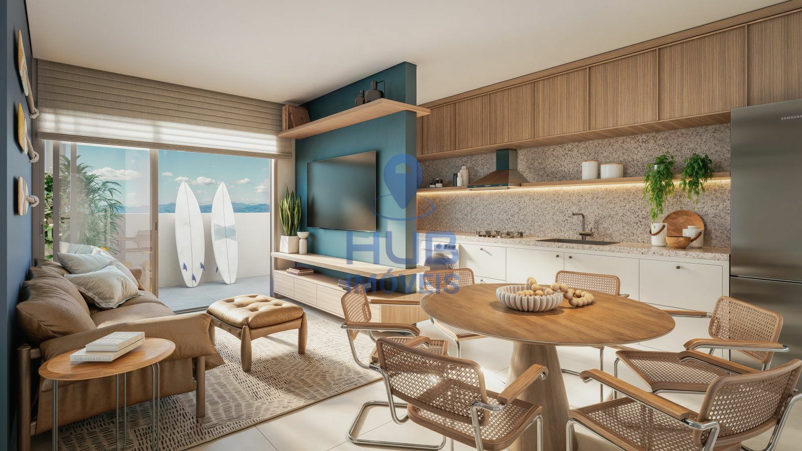 Apartamento, 2 quartos, 64 m² - Foto 15