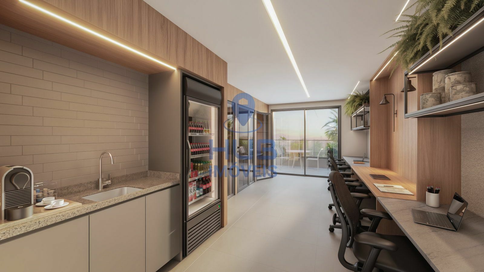 Apartamento, 2 quartos, 64 m² - Foto 21