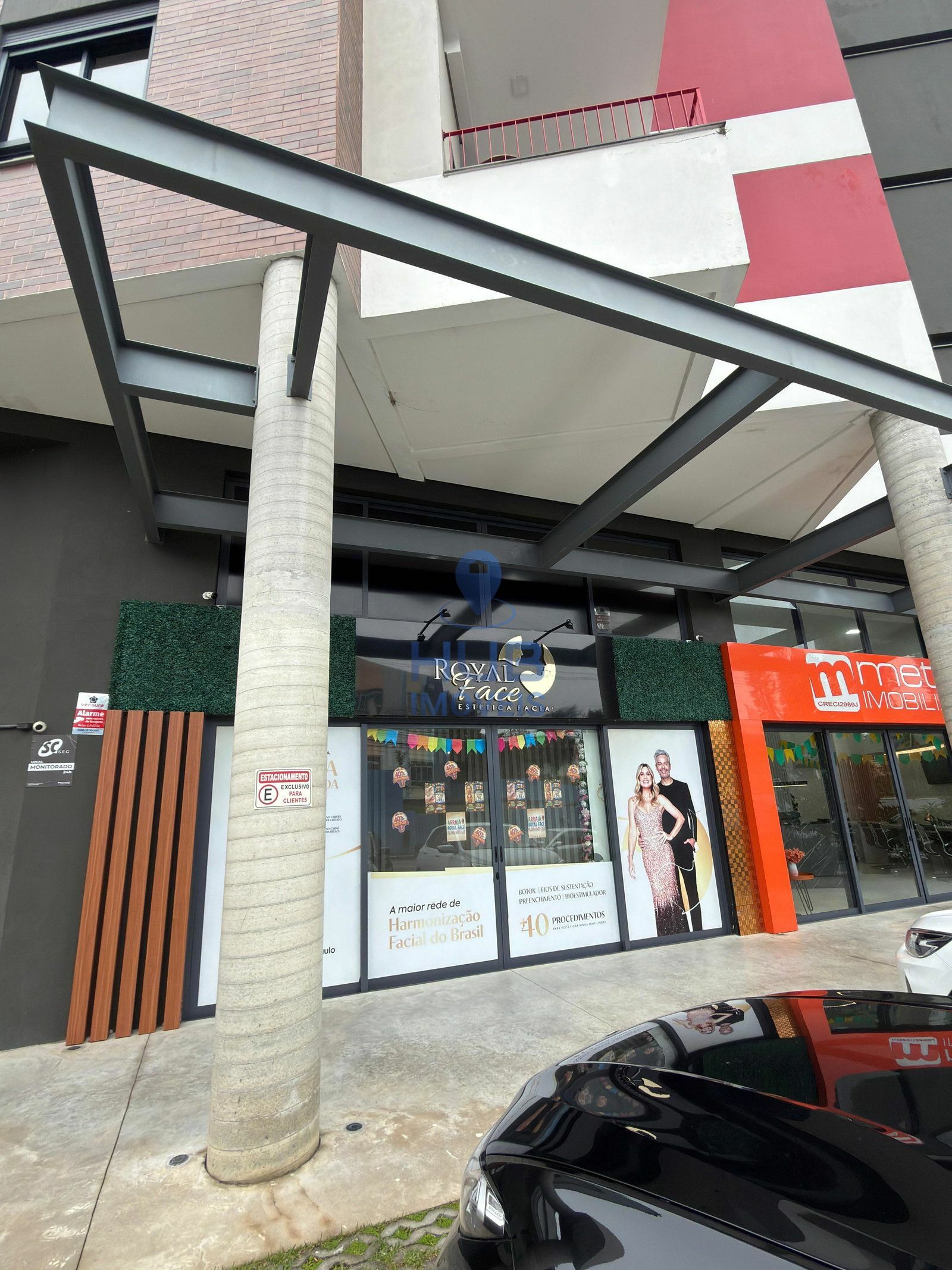 Depósito-Galpão, 100 m² - Foto 2