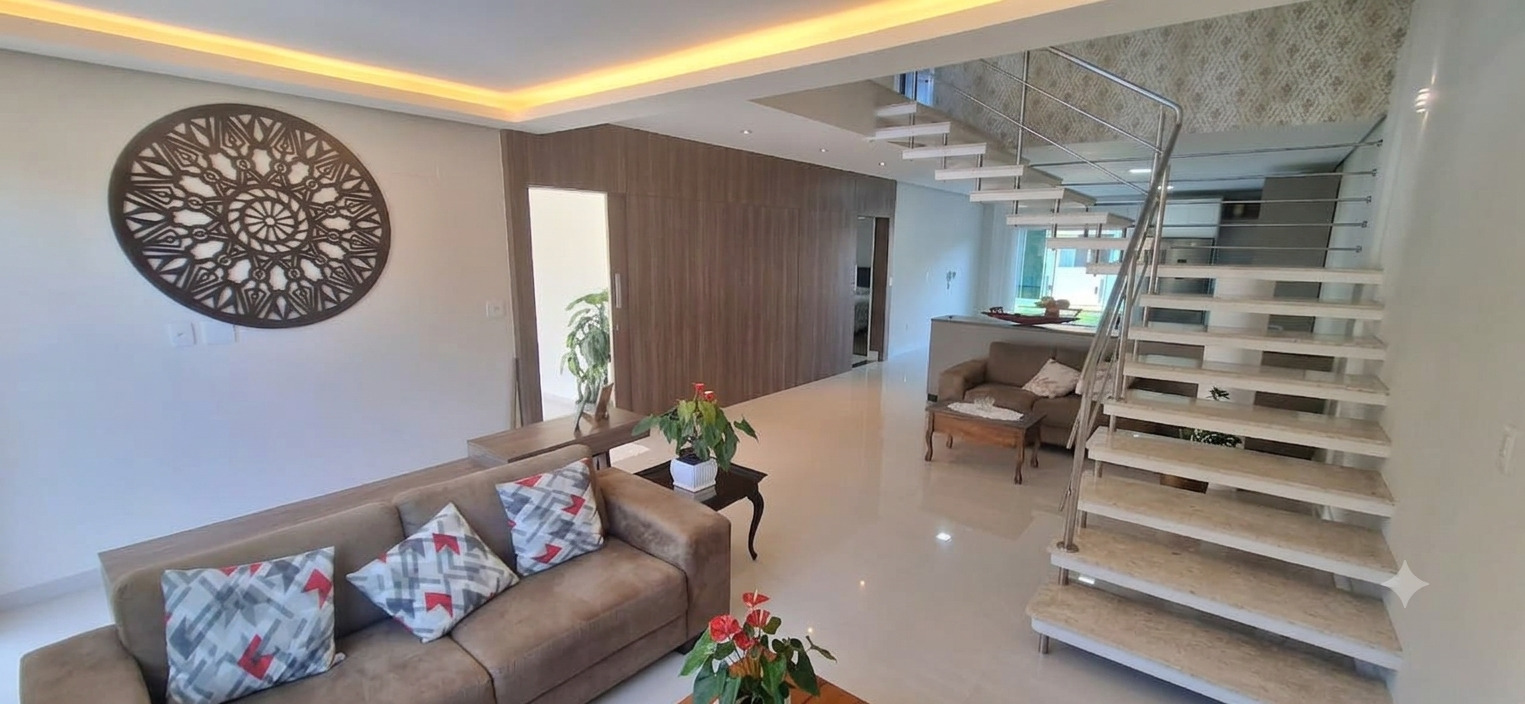 Casa, 5 quartos, 377 m² - Foto 2