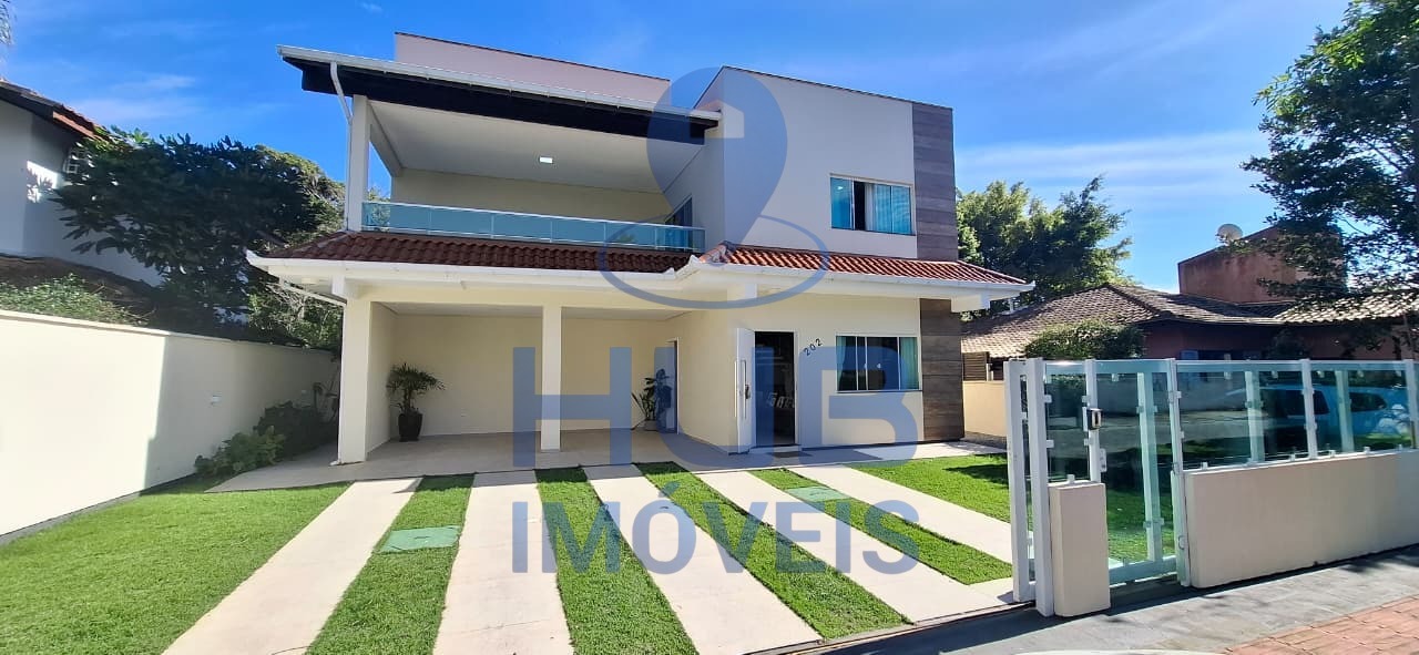 Casa, 5 quartos, 377 m² - Foto 1