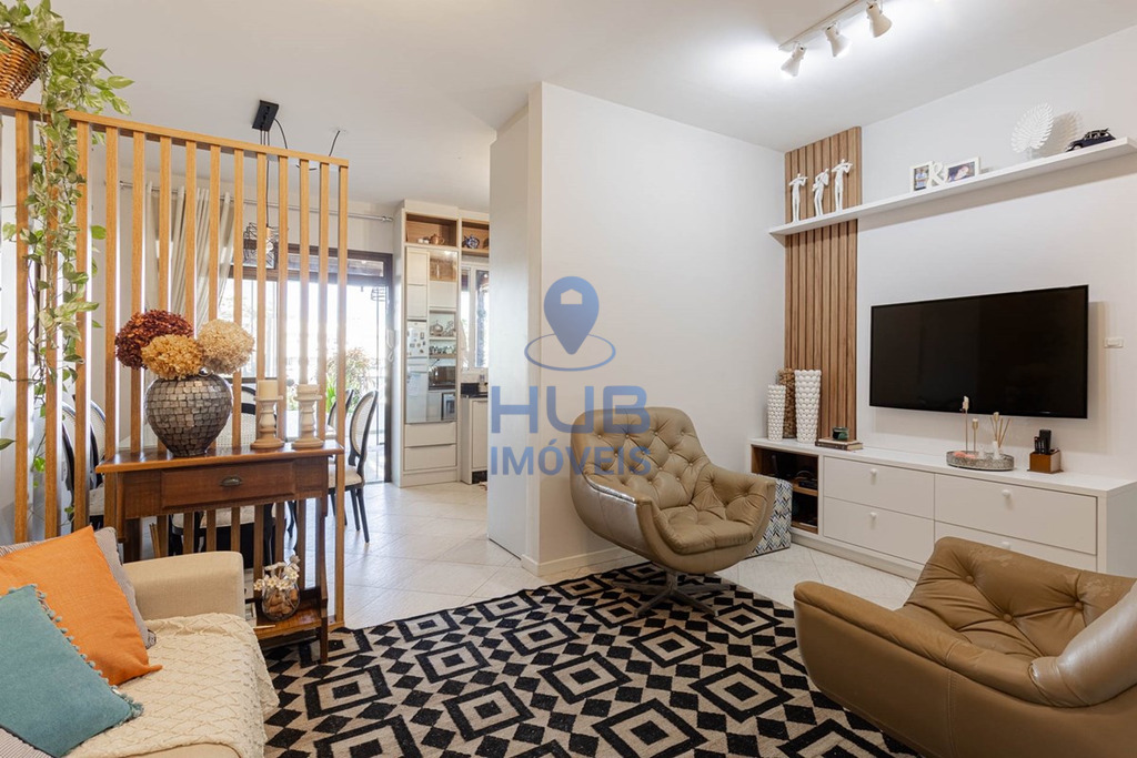 Apartamento, 3 quartos, 128 m² - Foto 1
