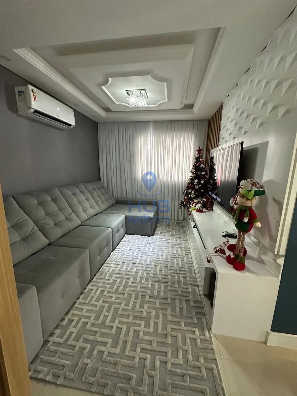 Apartamento, 3 quartos - Foto 2
