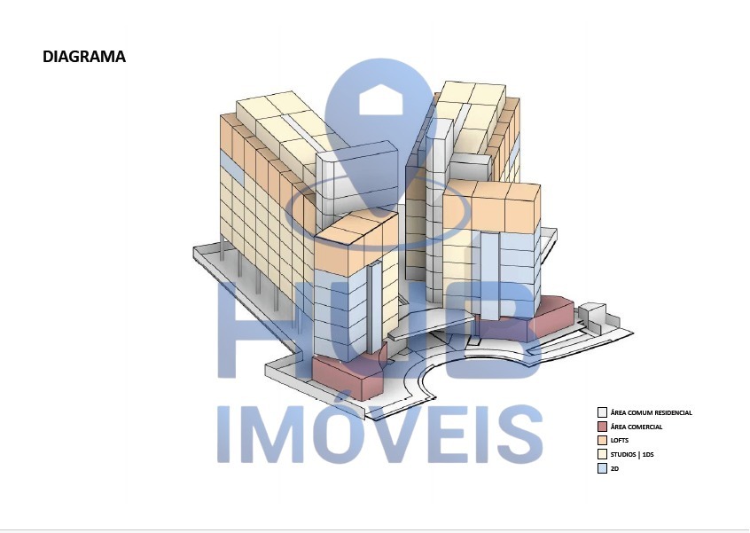 Apartamento, 1 quarto, 73 m² - Foto 2
