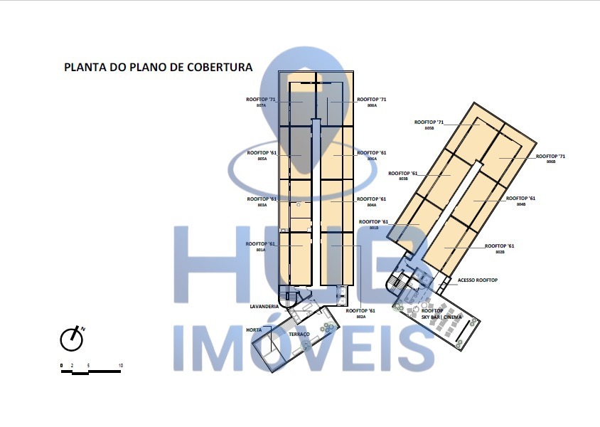 Apartamento, 1 quarto, 73 m² - Foto 5