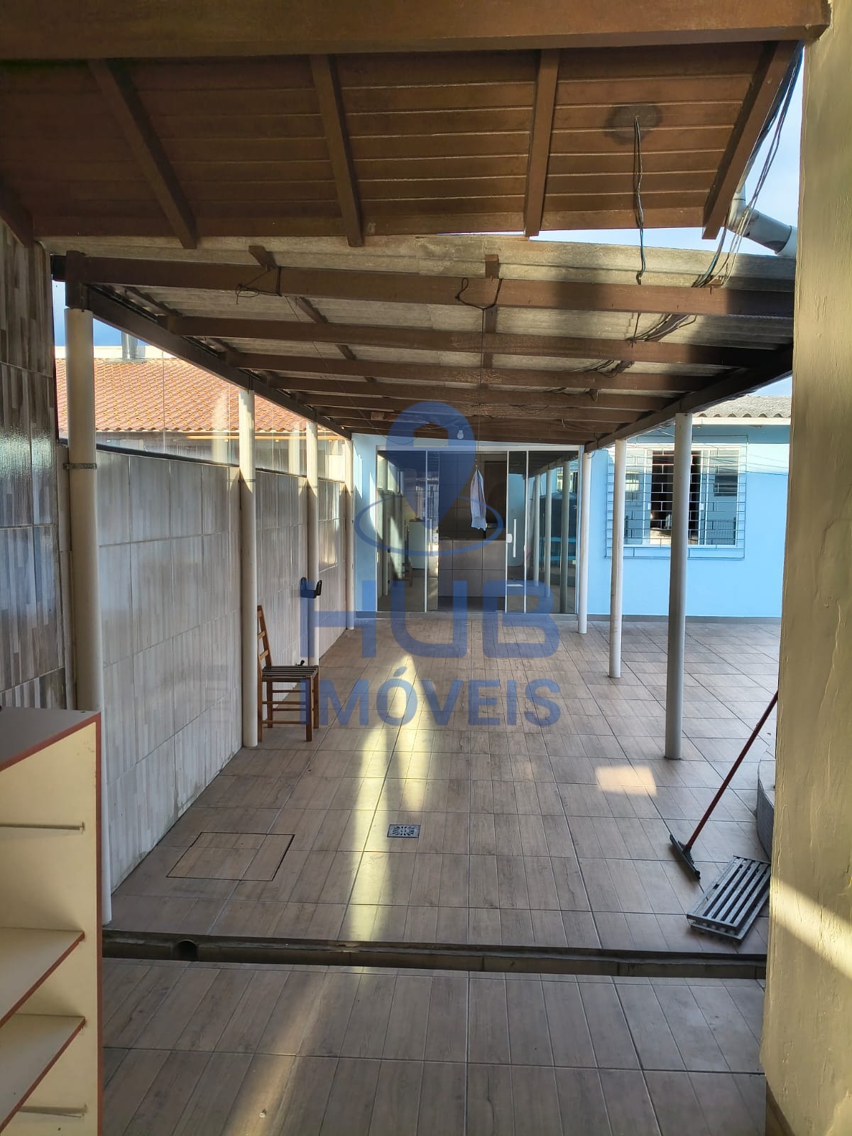 Casa, 3 quartos - Foto 2