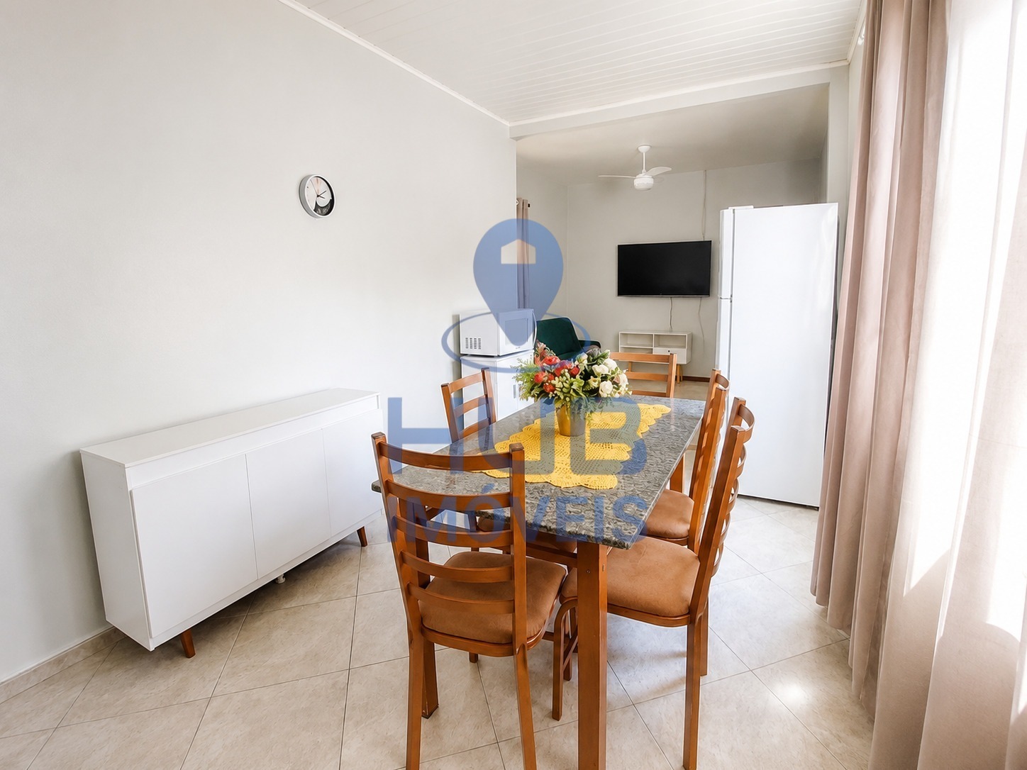 Casa, 2 quartos, 65 m² - Foto 2