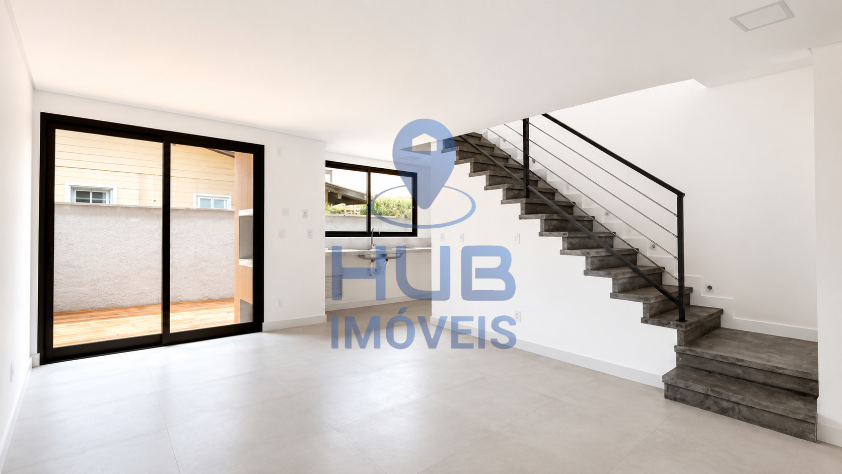 Casa, 3 quartos, 130 m² - Foto 2