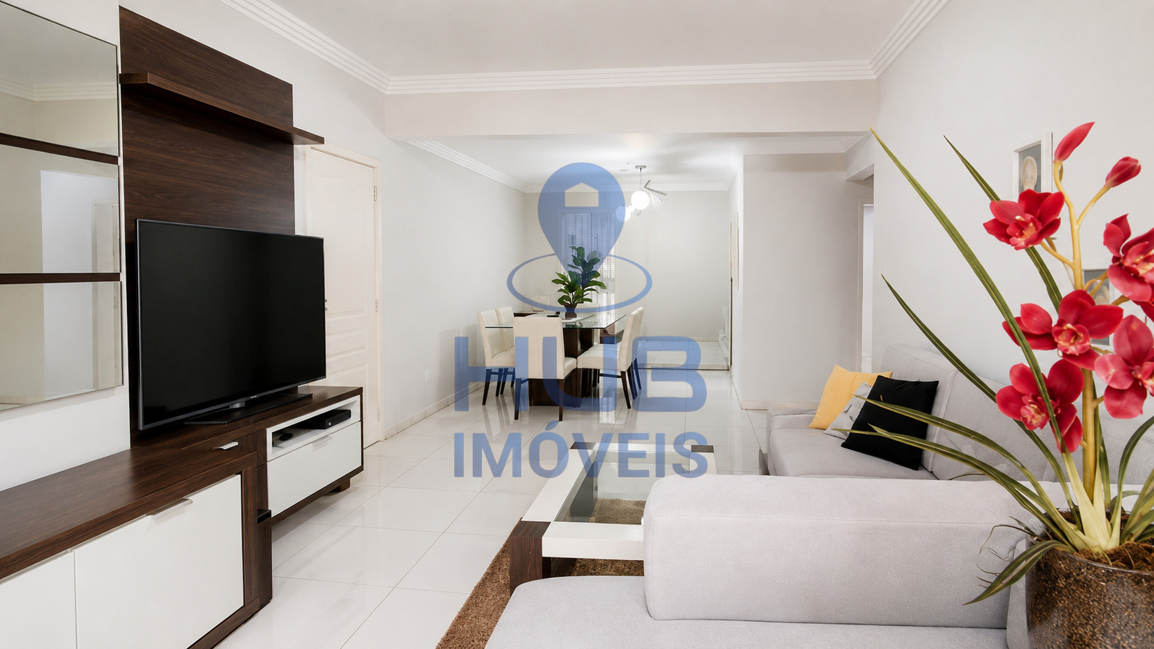 Apartamento, 4 quartos, 274 m² - Foto 3