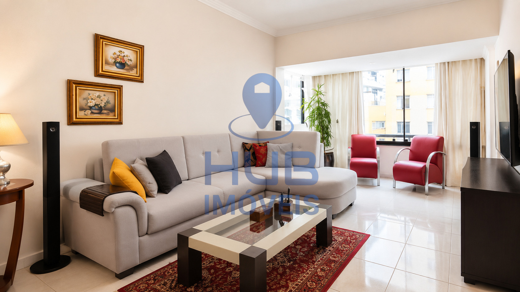 Apartamento, 4 quartos, 274 m² - Foto 4