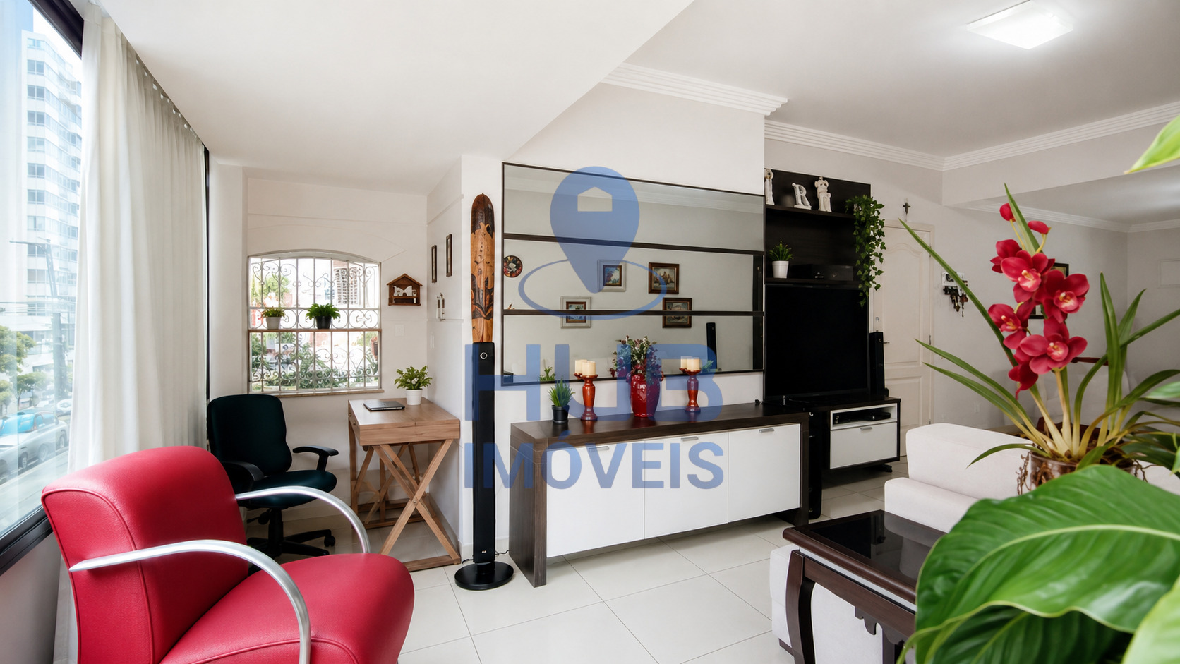 Apartamento, 4 quartos, 274 m² - Foto 6