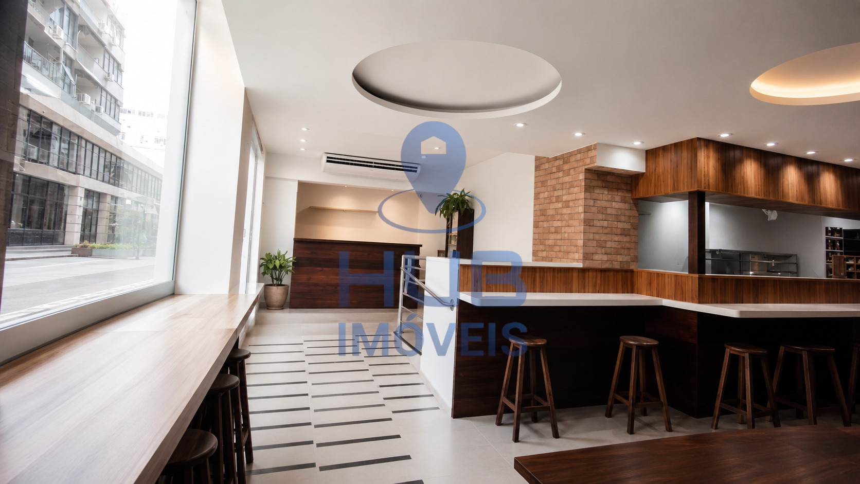Depósito-Galpão, 122 m² - Foto 4