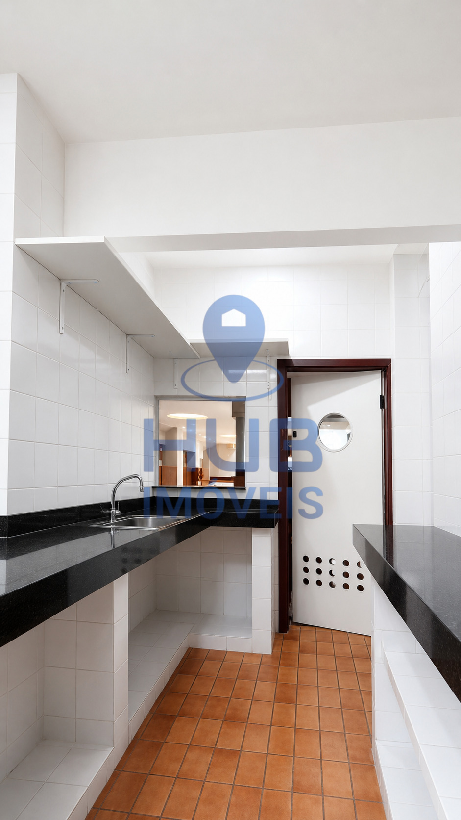 Depósito-Galpão, 122 m² - Foto 6