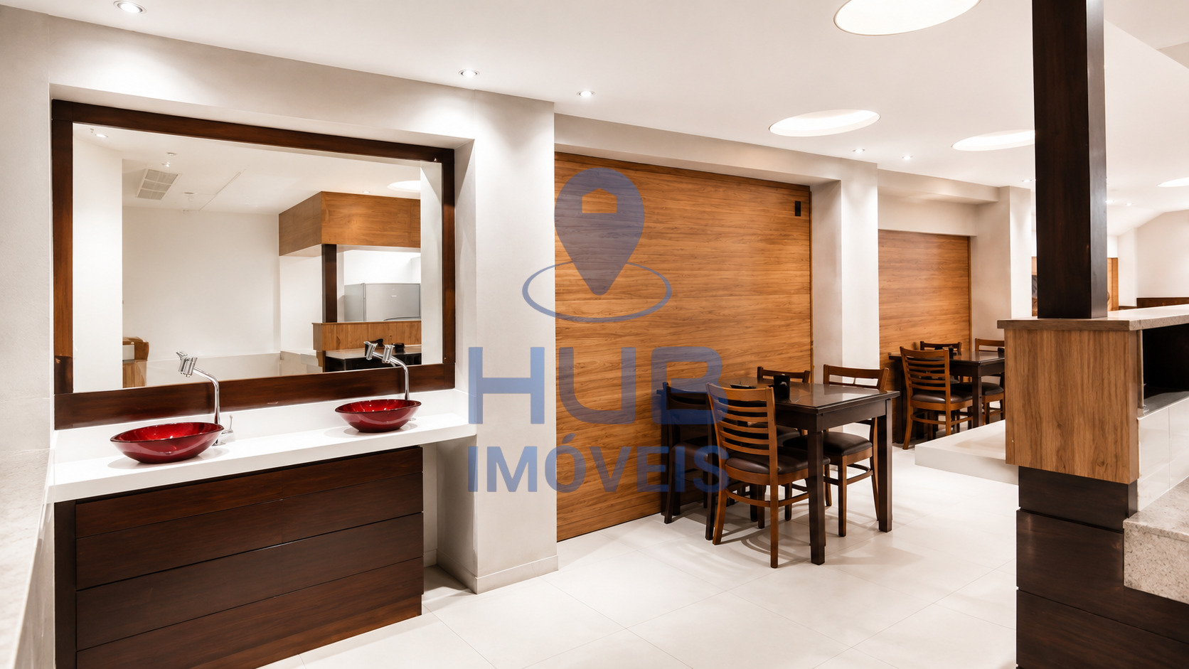 Depósito-Galpão, 122 m² - Foto 8