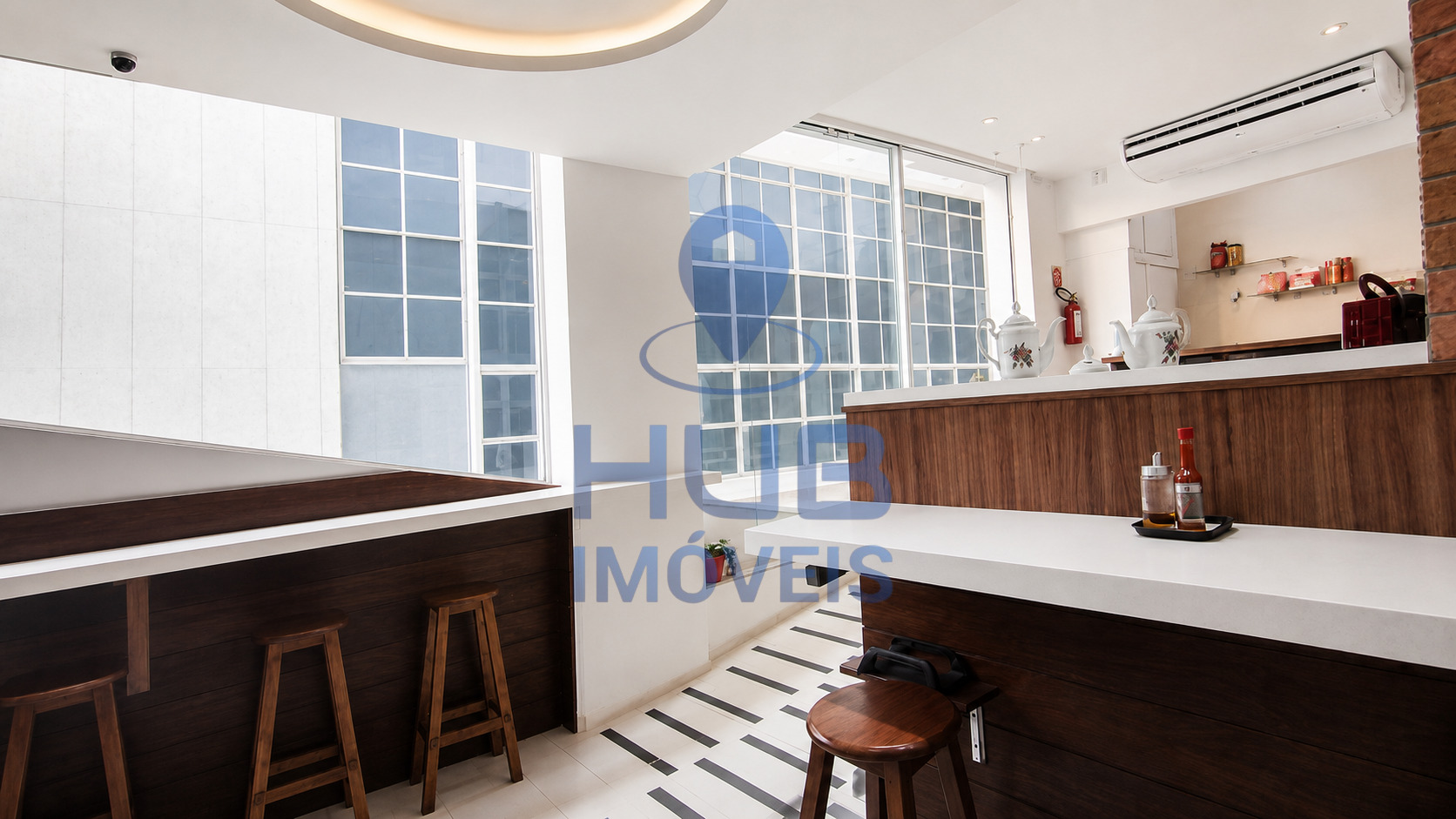 Depósito-Galpão, 122 m² - Foto 16